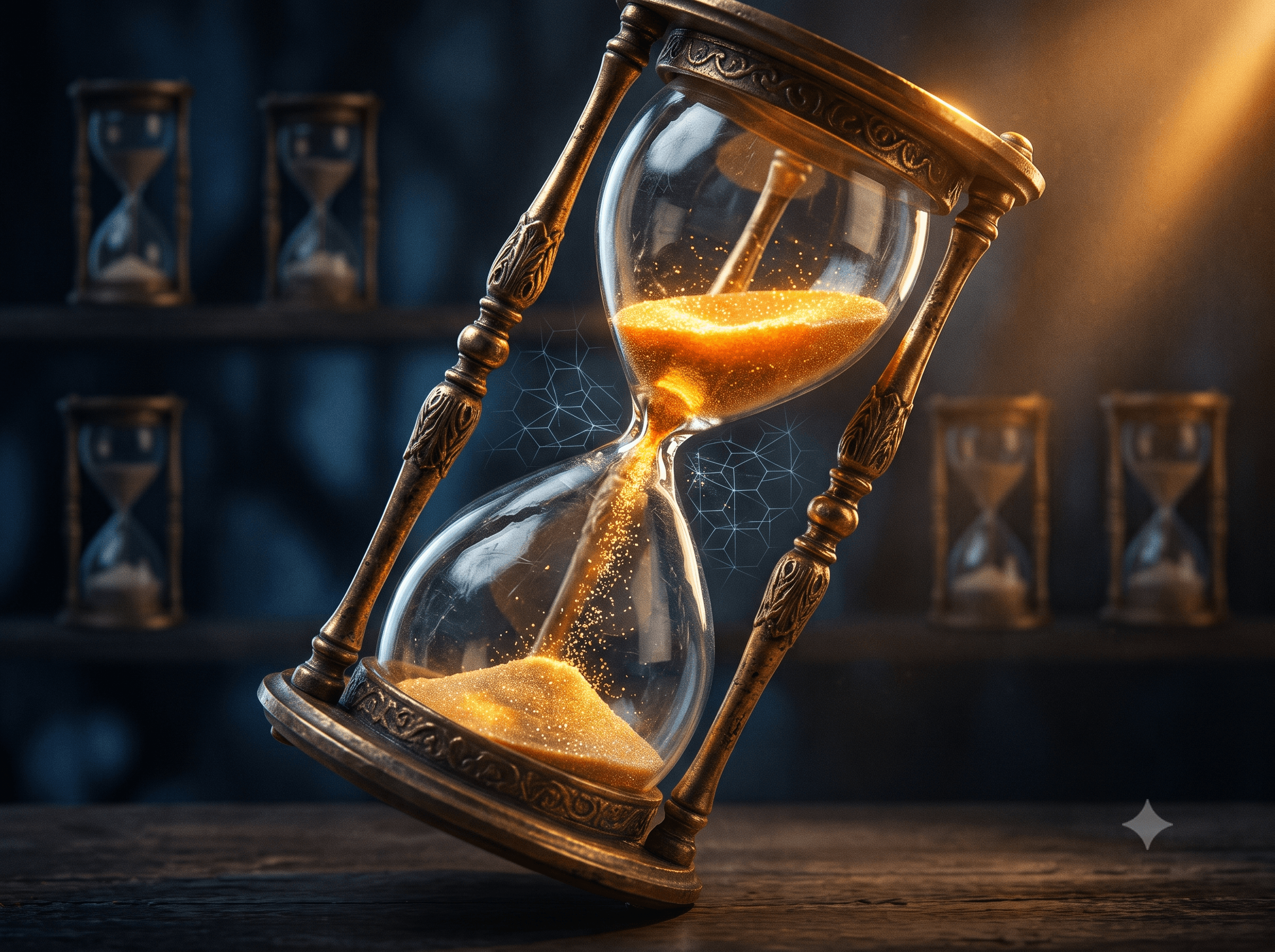Trilogía del Criterio · #3 · El criterio como Moat