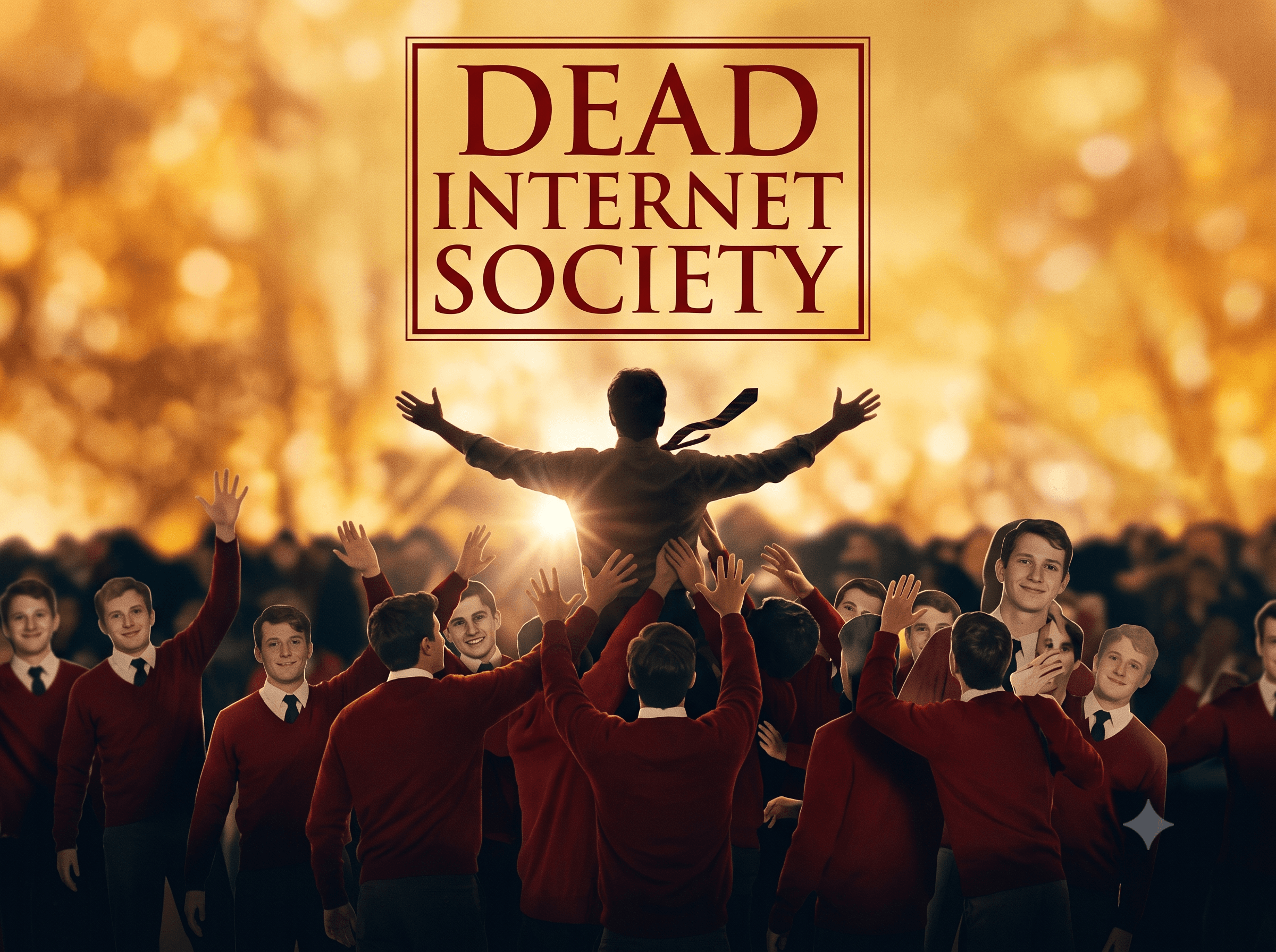 Internet Muerto · #1 · El apocalipsis de la atención humana
